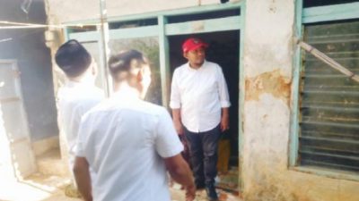 Bupati Sumenep Tinjau Langsung Atas Laporan Warga Rumah Tidak Layak Huni