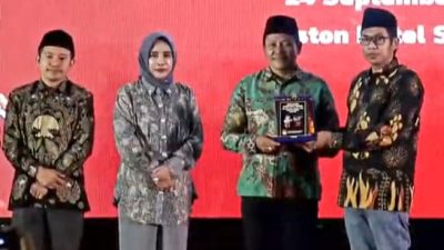 Deklarasi Kampanye Damai Pemilihan Bupati dan Wakil Bupati Sidoarjo 2024, Upaya Mewujudkan Pilkada Aman dan Kondusif
