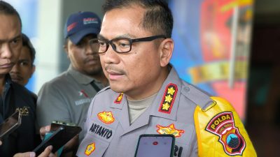 Emosi di Jalan Raya Berujung Penembakan, Polres Demak Tangkap Pelaku