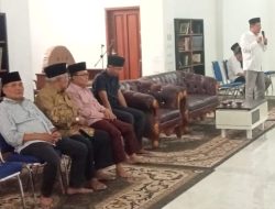 Tim Pemenangan Pasangan MUBAROK Gelar Konsolidasi dan Pemantapan untuk Kordes dan Baret se – Kecamatan Dlanggu