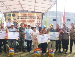 Sekda Sidoarjo: Gerdal OPT Tikus Harus Dilakukan Bersama dan Berkelanjutan