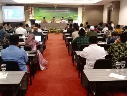 Halaqah Revitalisasi Pesantren: Sinergi Polda Jateng, Kyai dan Pesantren Tangkal Radikalisme Menjelang Pilkada 2024