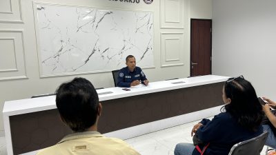 Humas Polresta Sidoarjo Ajak Jurnalis Media Online Wujudkan Kondusifitas Kamtibmas di Masa Kampanye Pilkada 2024