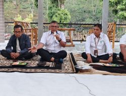 KPH Perhutani Bondowoso Gelar Sosialisasi Program Jaminan Sosial Kepada Para Petani