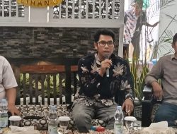KPU Sidoarjo Gelar Media Briefing untuk Tingkatkan Partisipasi Masyarakat Dalam Pilkada Serentak 2024, Sekaligus Permintaan Maaf Pada Puluhan Wartawan