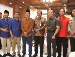 Kapolda Jateng Bersama Paslon Komitmen Jaga Pilkada 2024 Tetap Aman dan Damai
