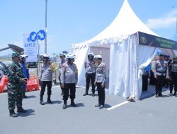 Kapolda NTB Cek Kesiapan Pengamanan MotoGP Mandalika 2024