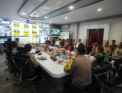 Kapolri : TNI-Polri Bersinergi Jamin Keamanan KTT IAF di Bali