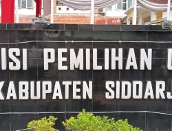Kebijakan Kontroversi KPU Sidoarjo Larang Wartawan Masuk Saat Pengundian Nomor Urut Pilkada