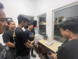 Kedapatan Bawa Sabu, 2 Remaja Diamankan Polres Wonogiri