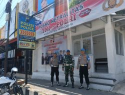 Komitmen Jaga Netralitas, Polres Wonogiri Dirikan Posko Netralitas TNI Polri, Silakah Melapor!