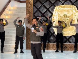 Menjaga Semangat dan Sehat Mental, Polda Jateng Laksanakan Pendampingan Psikologi untuk Personel Pengamanan Pilkada 2024