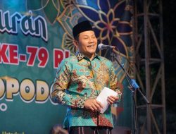 Meriahkan HUT RI ke-79, Plt. Bupati Sidoarjo Ajak Warga Tropodo Jaga Soliditas dan Kondusifitas