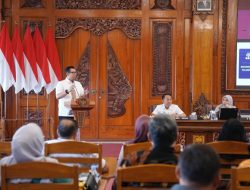 WA Blast SPI 2024 Bukan Hoaks, Pj Walikota Mojokerto Imbau Masyarakat Isi Survei