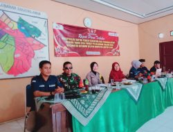 PPS Tanjung Aman Gelar Rapat Pleno Terbuka Rekapitulasi DPSHP Pilkada 2024