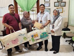 PT BSI Serahkan CSR Kepada Sekolah Binaan Perum Perhutani Bondowoso