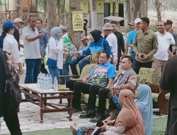Pak Yes dan Mas Dirham Hadiri Boranan Jazz dalam Rangka HUT TNI ke-79 di G-Park Waduk Gondang Sugio Lamongan