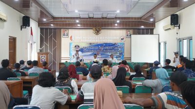 Pemkab Bojonegoro Salurkan Program Kolega, Kurangi Angka Kemiskinan Lewat Kolam Lele Keluarga