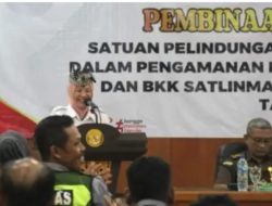 Pemkab Bojonegoro Sosialisasi Peran Satlinmas dalam Pengamanan Pilkada Serentak 2024
