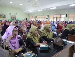 Pemkab Sidoarjo Rencanakan Kenaikan Insentif Guru PAUD Hingga 100 Persen di Tahun 2025