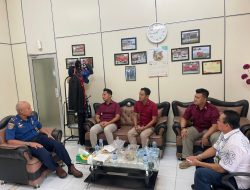 Perkuat Kesiapsiagaan Bencana, Rutan Batam Jalin Sinergi dengan Dinas Pemadam Kebakaran