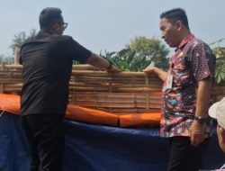 Antisipasi Banjir di Musim Hujan, Pj.Walikota Mas Ali Didampingi Kadis PUPR Perakim Muraji Lakukan Pengecekan Lokasi