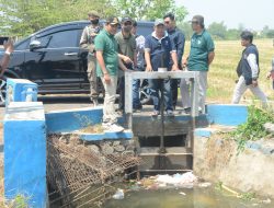 Plt. Bupati Sidoarjo Sidak Sungai Segodobancang, Tegaskan Pentingnya Kesadaran Masyarakat Dalam Penanganan Sampah