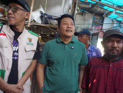 Plt. Bupati Sidoarjo Subandi Terenyuh Dengan Kondisi Warga, Berikan Bantuan Langsung