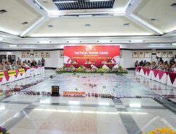 Polda Jateng Gelar TFG, Wujudkan Pengamanan Pilkada 2024 yang Profesional