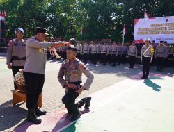 Polda Jateng Siapkan 92 Personil Walpri Tambahan Guna Amankan Pilkada di 8 Kabupaten dan Kota