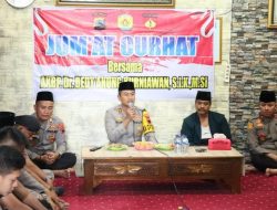 Polda Jateng Terapkan Pendekatan Humanis untuk Ciptakan Suasana Kondusif Selama Pilkada 2024