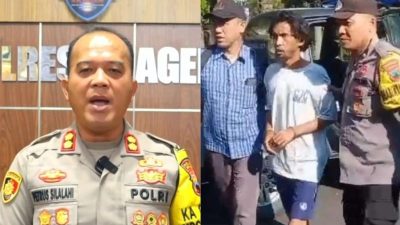Polisi Dalami Motif Pelaku Penganiayaan Terhadap Imam Masjid, Sakit Hati Lantaran Sering Ditegur Terlambat Sholat dan Tak Jaga Kebersihan