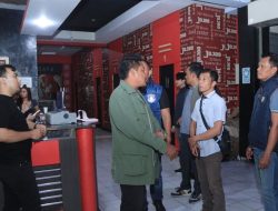 Gelar Operasi Tumpas Narkoba Semeru 2024, Polres Blitar Kota Sisir Empat Rumah Hiburan