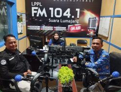 Polres Lumajang Gandeng Media Ajak Masyarakat Jaga Kerukunan Jelang Pilkada 2024