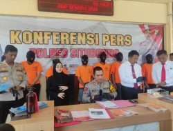 Polres Situbondo Berhasil Membongkar Sindikat Mafia Solar Bersubsidi