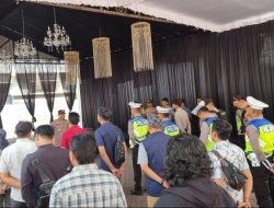 Polres Wonogiri Siaga Amankan Penetapan Paslon Pilkada 2024