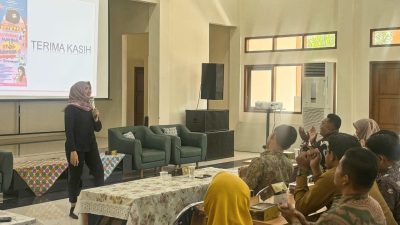 Polresta Sidoarjo Berkolaborasi dengan Para Guru Cegah Bullying di Kalangan Pelajar