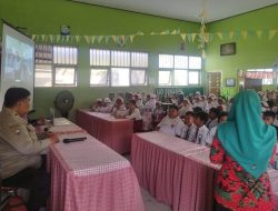 Polresta Sidoarjo dan Sekolah di Prambon Kompak Cegah Bullying di Kalangan Pelajar