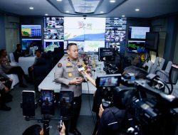 Polri Pendekatan Kolaboratif Dalam Pengamanan KTT IAF ke-2 di Bali