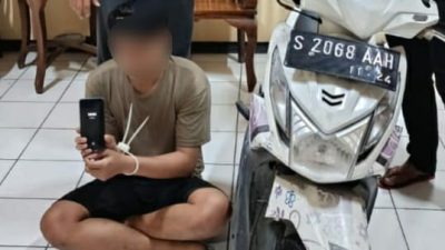 Polsek Baureno Amankan Pelaku Penipuan Melalui Aplikasi OMI