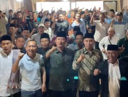 Posko Pemenangan Yes-Dirham “Markas Besar Yes 313” Diresmikan di Lamongan Selatan