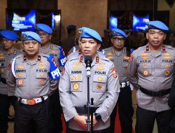 Propam Polri Pastikan Anggota Netral di Pilkada 2024, Bakal Tindak Tegas