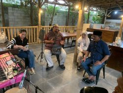 H. David Rigi Hidupkan Kembali OM SCT, Hadirkan Imron Sadewa untuk Proyek SCT Reborn dengan Genre Musik Baru