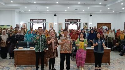 RSUD Notopuro Sidoarjo Gelar Sosialisasi Disleksia di Balai Mojopahit