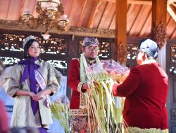 Ritual Tatorbangan, Bupati Sumenep Bersama Masyarakat Dalam Upaya Melestarikan Adat Leluhur