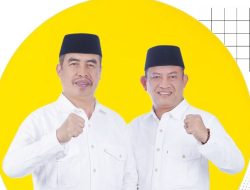 Sah..!! Paslon Harmonis Dapat Nomer Urut 2