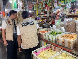 Satgas Pangan Polri Siap Dukung Kementan Dalam Program Percepatan LTT di Jateng