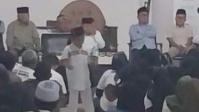 Tim Pemenangan MUBAROK Berikan Pembekalan Kepada Ratusan Relawan dan Saksi Jelang Pilkada Mojokerto 2024