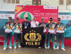 Sumbang Total 99 Medali di PON XXI Aceh – Sumut, Ketua Harian KOP: Semua Atlet Polri Peraih Medali Dapat Penghargaan dari Kapolri