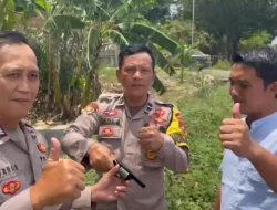 Aksi Bripka Rico Bawa Anak Istri Tangkap Komplotan Pencuri Motor Meski Sempat Ditembaki